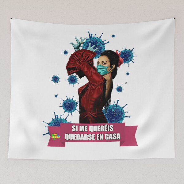Item preview, Lola Flores designed and sold by NROArteDigital.