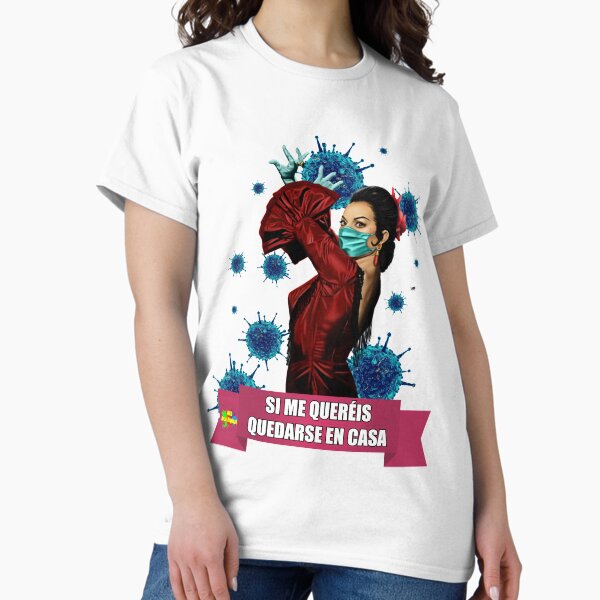 Vista previa del artículo con la obra «Lola Flores», diseñado y vendido por NROArteDigital.