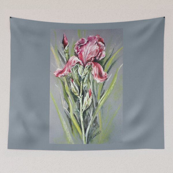 Item preview, Best of Pink Iris, Pastel designed and sold by Shininglight14.