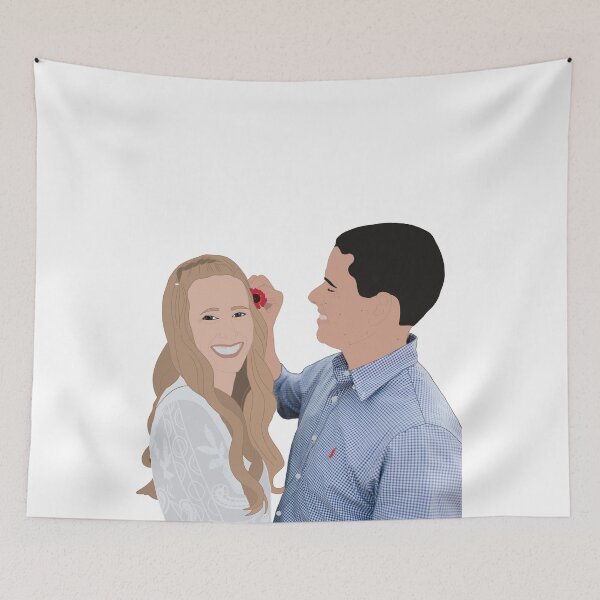 Item preview, Personalized Digital Portrait designed and sold by caelies-canvas.