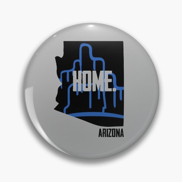 Aperçu de l'œuvre Arizona Home Design 2 créée et vendue par EJTees.