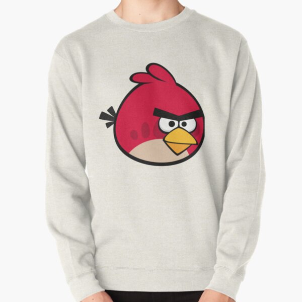 Angry Bird Clothing Redbubble - angry birds big red bird shirt original white roblox