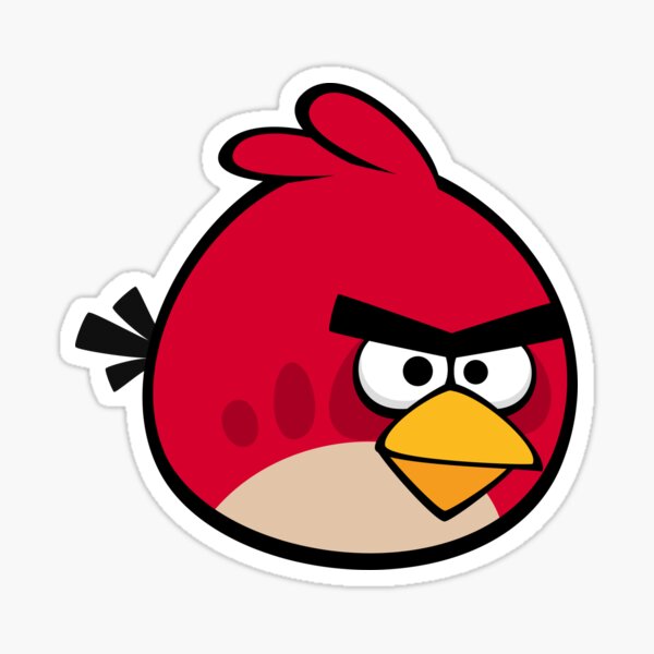 Angry Bird Gifts & Merchandise | Redbubble