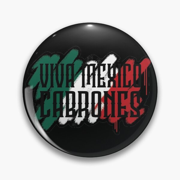 Item preview, Viva Mexico Cabrones! designed and sold by VenenoOne.