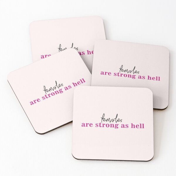 Item preview, Females are strong as hell  designed and sold by The boys.