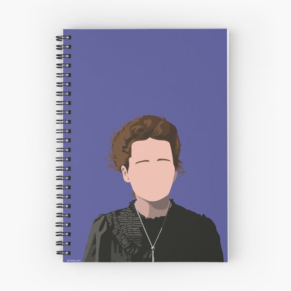 Item preview, Marie Curie designed and sold by itsaulart.