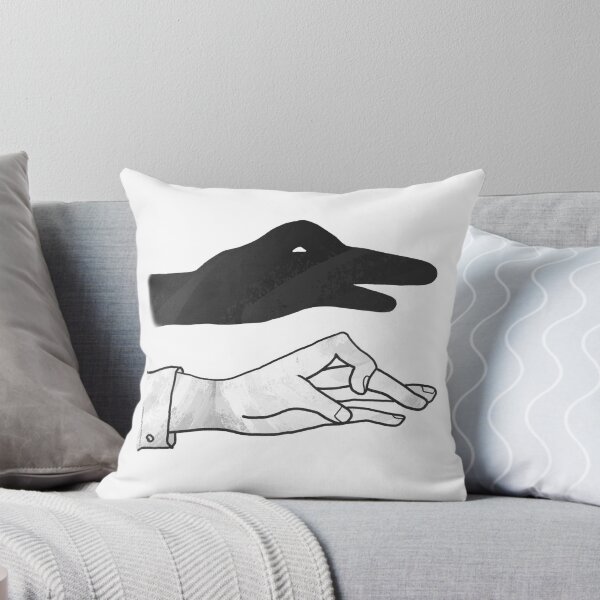 Artikelvorschau, Hand-Silhouette-Ente entworfen und verkauft von ImagineThatNYC.