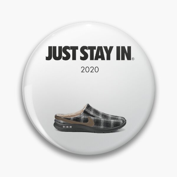 Item preview, Just Stay In designed and sold by 8bithustler.