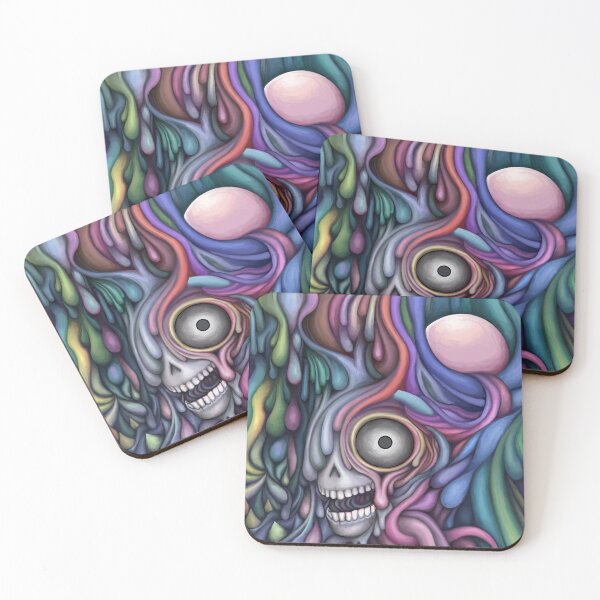 Item preview, Opposition: Procreate Digital Painting designed and sold by Tristan Cahn.