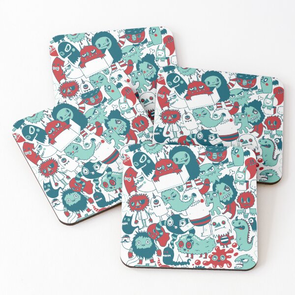 Item preview, Monsterous designed and sold by wottoart.