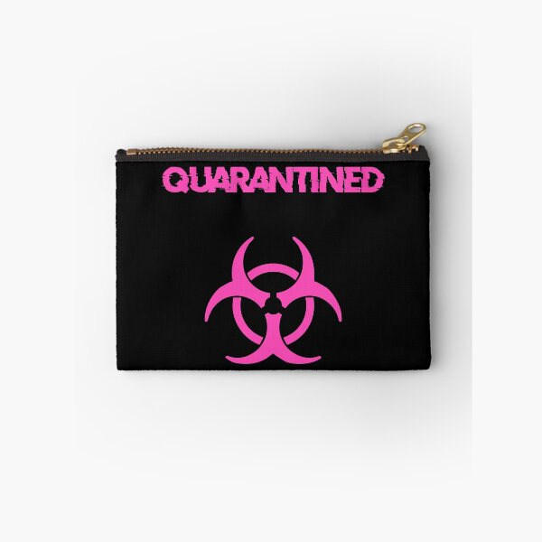 Item preview, Quarantined Biohazard Pink Version designed and sold by DafyddEm.