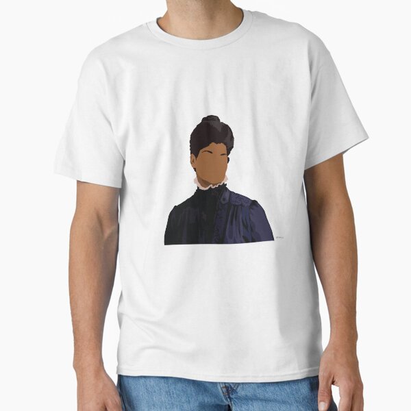 Vista previa del artículo con la obra «Ida B. Wells», diseñado y vendido por itsaulart.