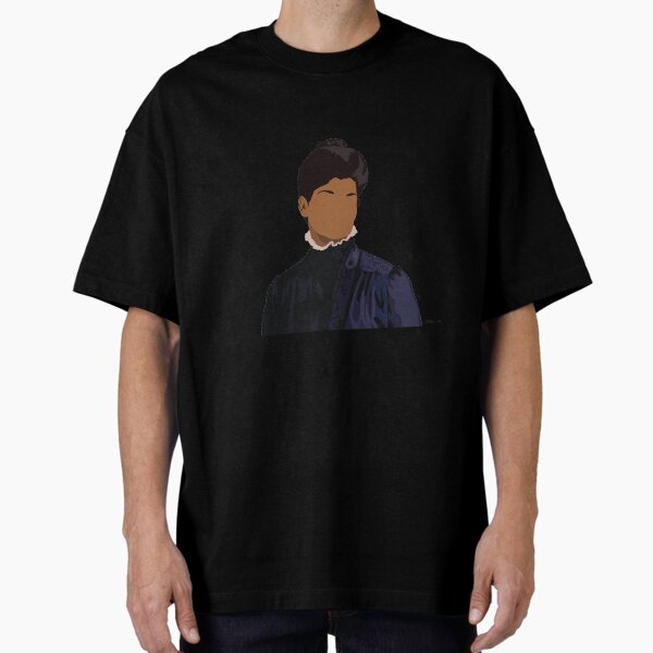 Vista previa del artículo con la obra «Ida B. Wells», diseñado y vendido por itsaulart.