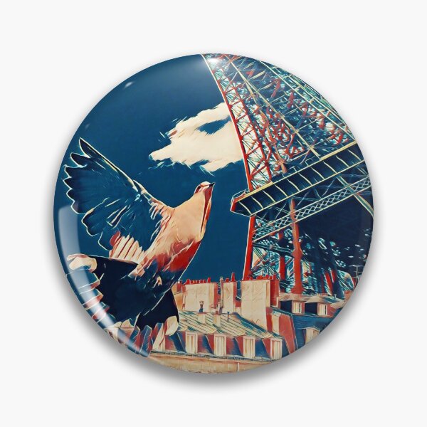 Item preview, Paris Poster designed and sold by iamsla.