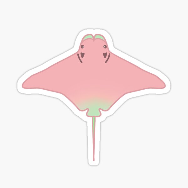 Strawbray Sticker