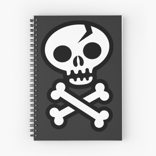 Item preview, Skull & Crossbones designed and sold by wottoart.