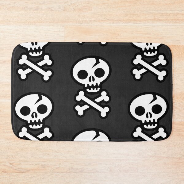 Item preview, Skull & Crossbones designed and sold by wottoart.