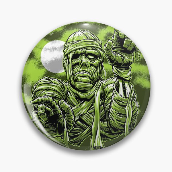Item preview, THE MUMMY ROAR! designed and sold by MINION-FACTORY.