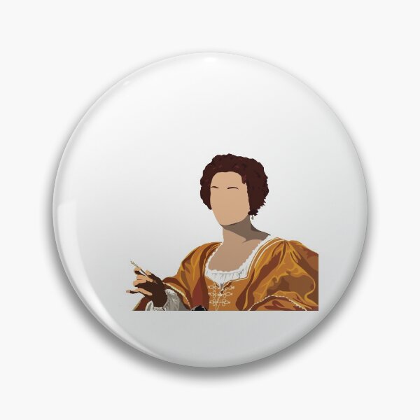 Item preview, Artemisia Gentileschi designed and sold by itsaulart.