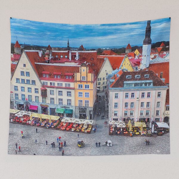 Item preview, Tallinn art 10 #tallinn #city designed and sold by JBJart.