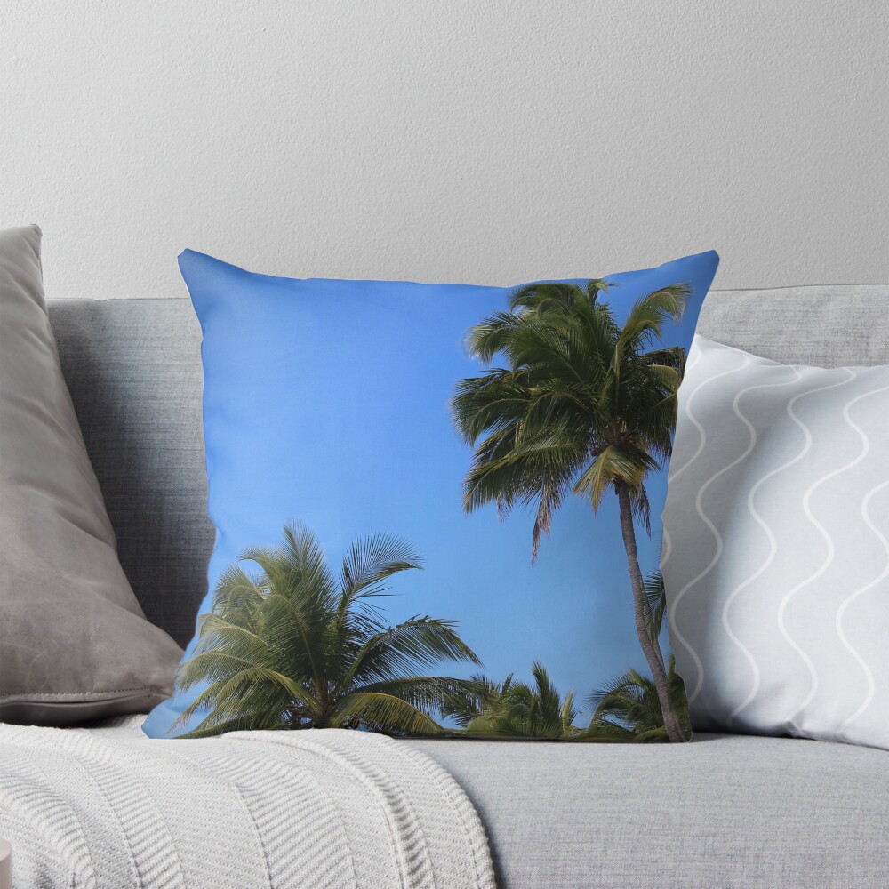 Item preview, Throw Pillow designed and sold by SergioRGF.