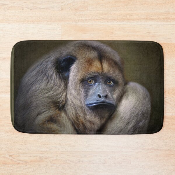 Item preview, Howler Monkey designed and sold by Savannah Gibbs.