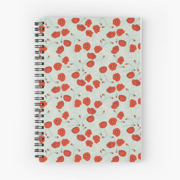 Item preview, Weeds & Wildflowers: Red Poppy designed and sold by Jennifer Labre.