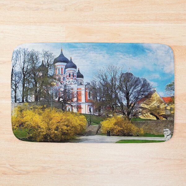 Item preview, Tallinn art 4 #tallinn #city  designed and sold by JBJart.