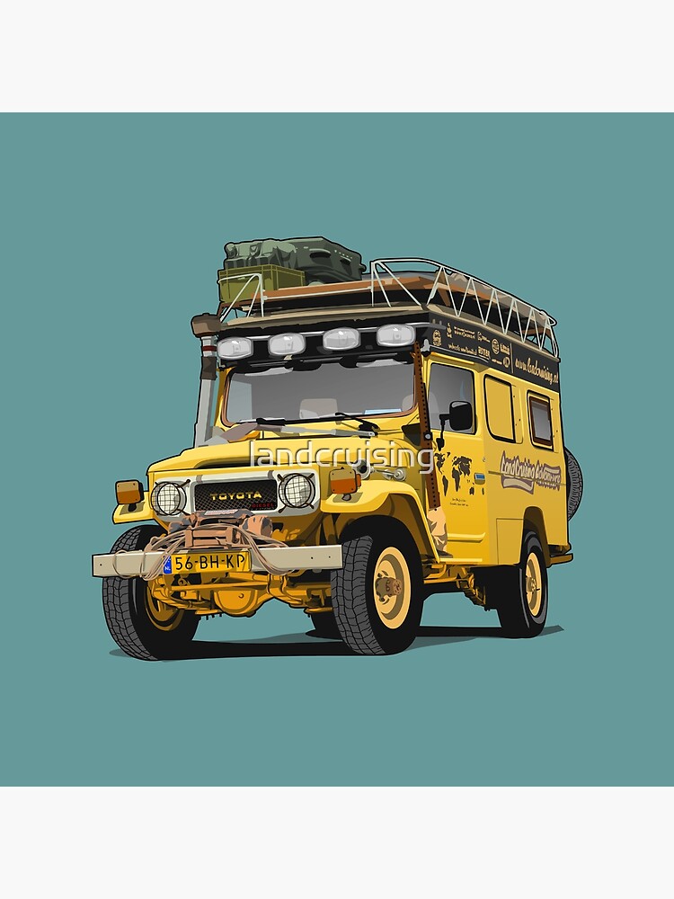 12ender by landcruising