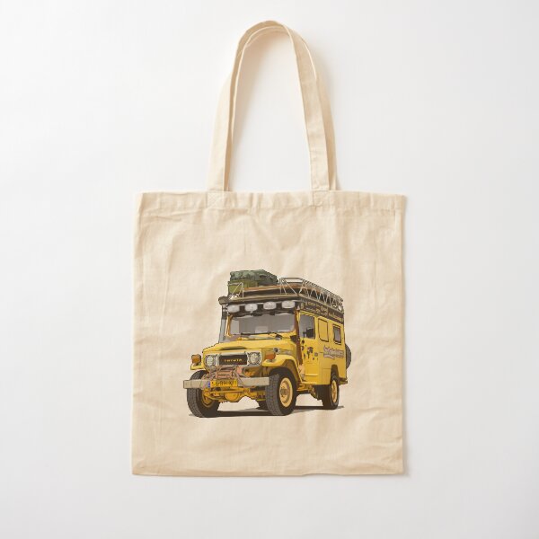 12ender Cotton Tote Bag