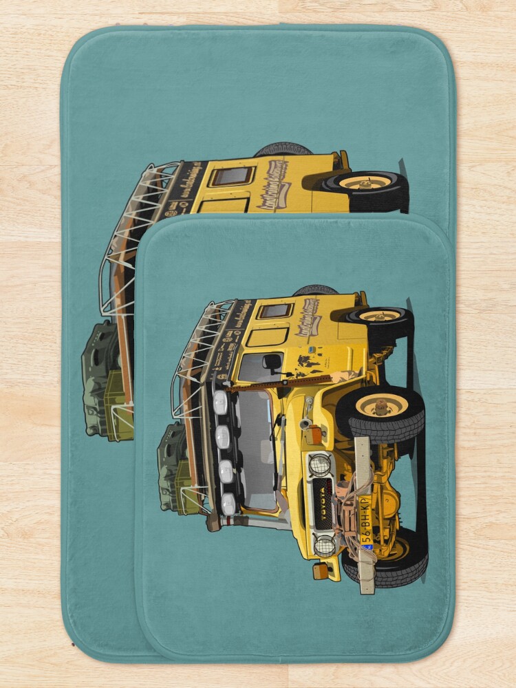Alternate view of 12ender Bath Mat