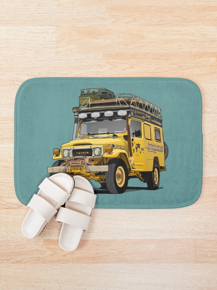 Alternate view of 12ender Bath Mat