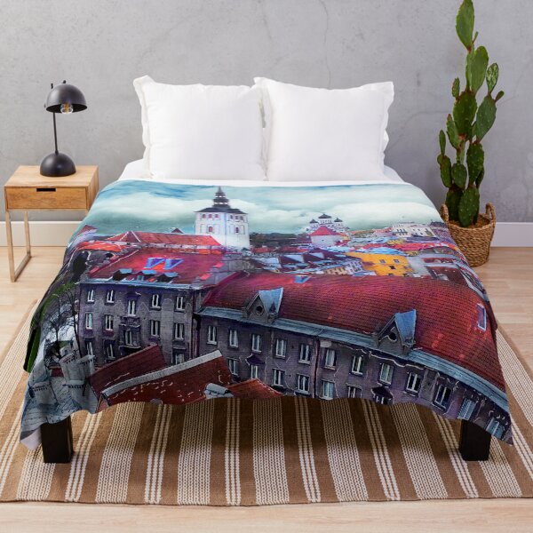 Item preview, Tallinn art 3 #tallinn #city  designed and sold by JBJart.