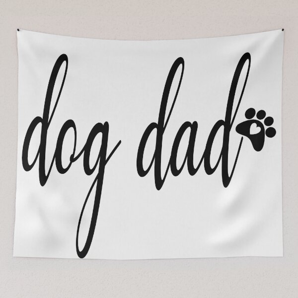Item preview, DOG DAD designed and sold by AdlDisEye.