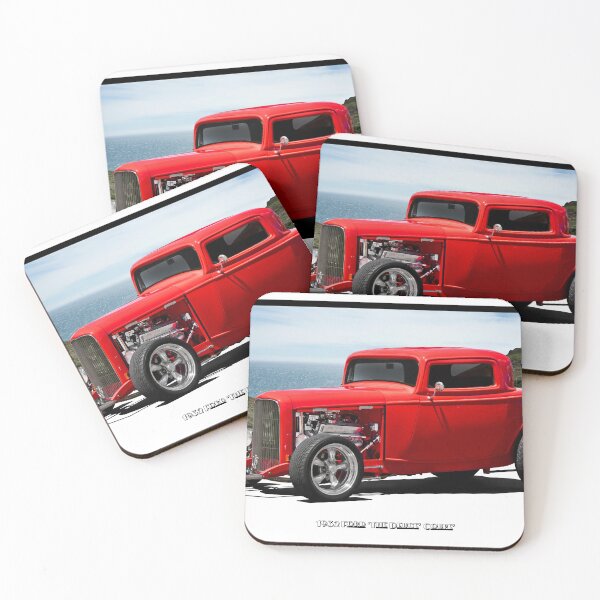 Item preview, 1932 Ford 'The Deuce' Coupe designed and sold by DaveKoontz.