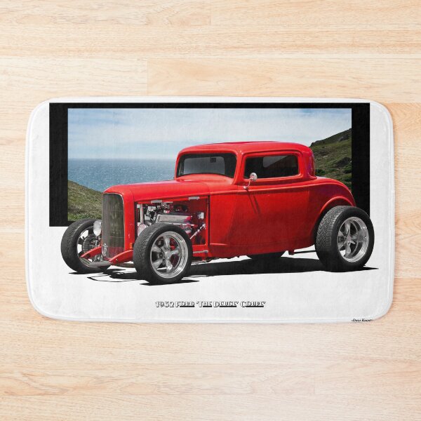 Item preview, 1932 Ford 'The Deuce' Coupe designed and sold by DaveKoontz.