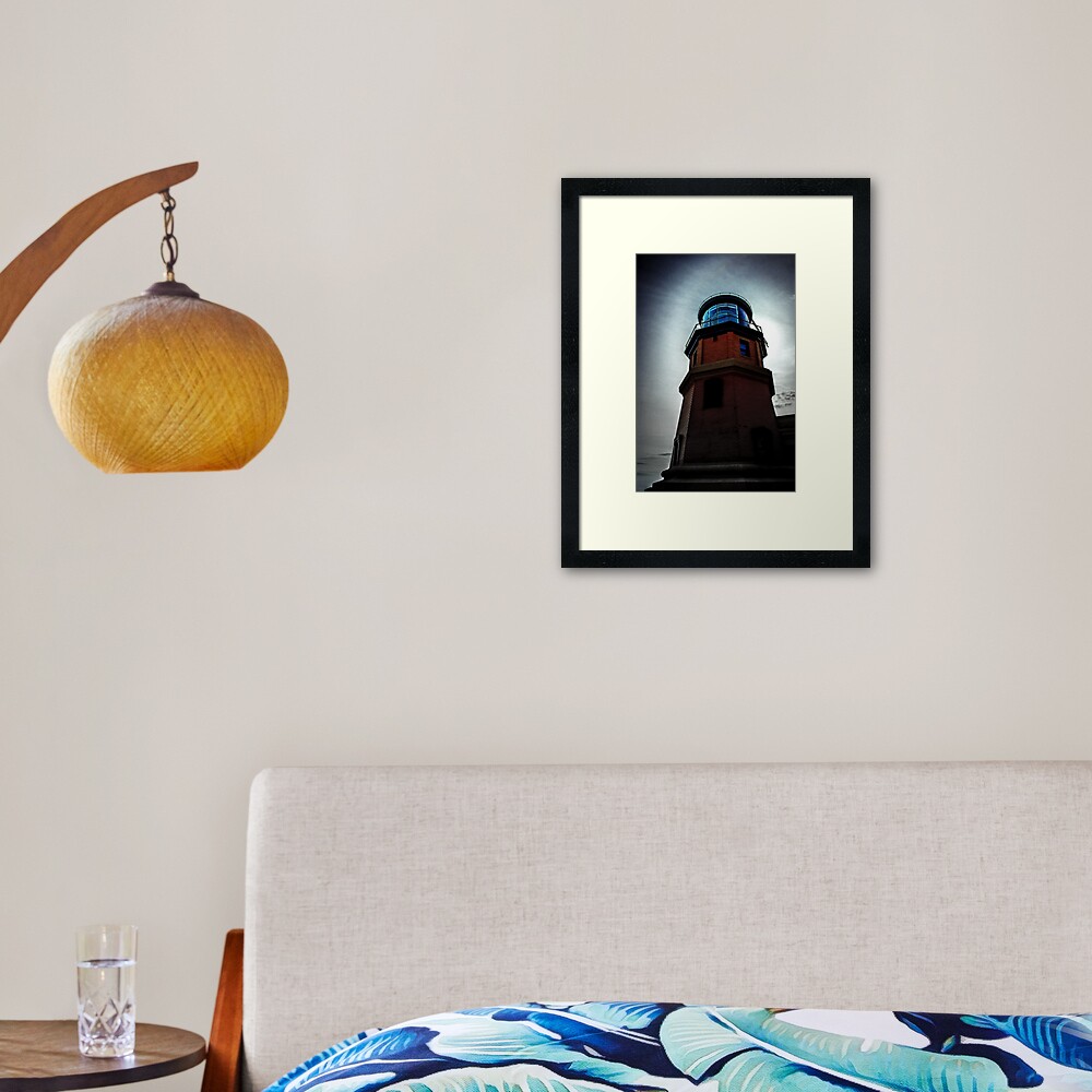 Item preview, Framed Art Print designed and sold by tsarts.