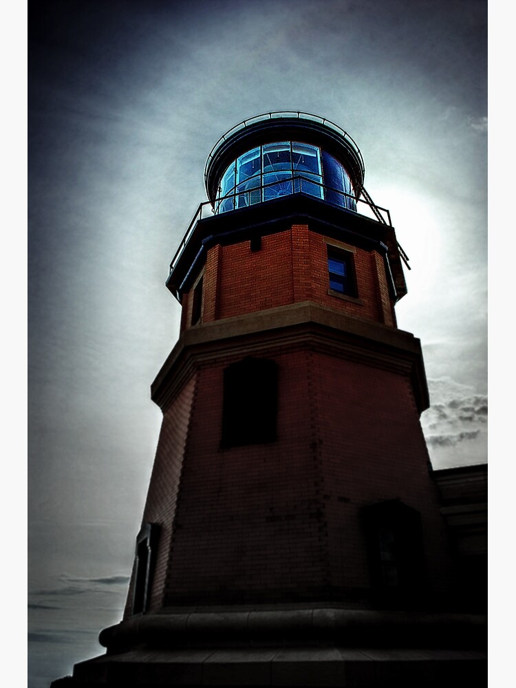 Spooky Lighthouse by tsarts
