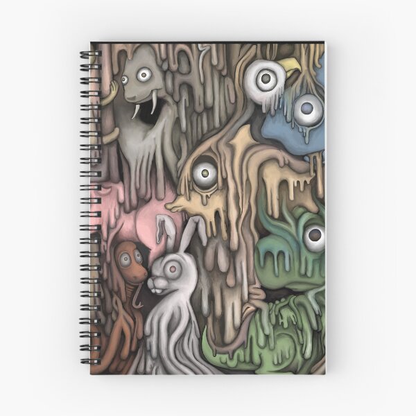 Item preview, Woes Within  designed and sold by Tristan Cahn.