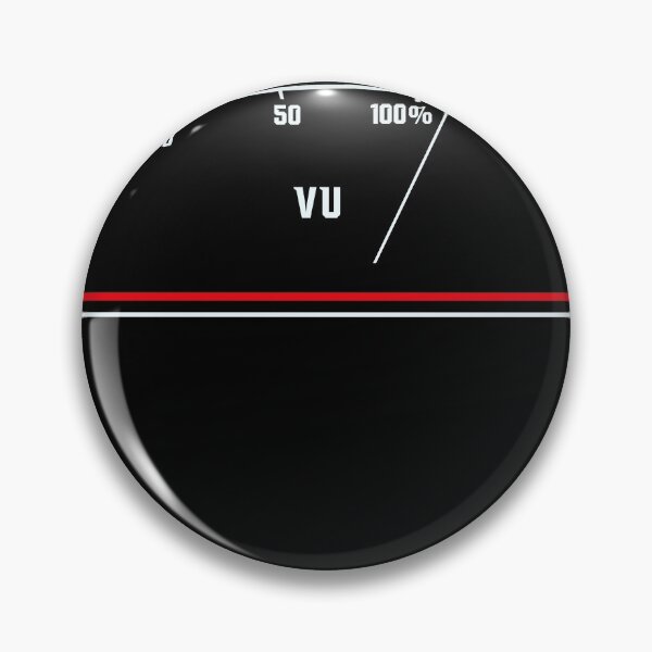 Item preview, Gift for Audio Engineers Audiophile Lovers Hi Fi Vu Meter designed and sold by Rzelemenz.