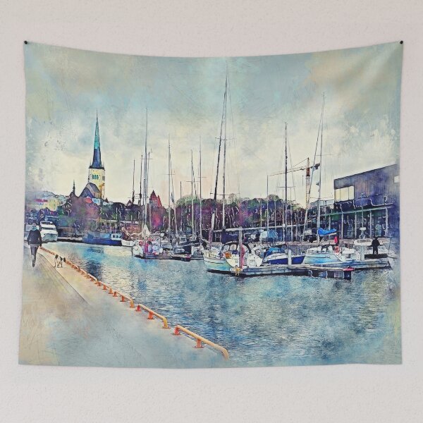 Item preview, Tallin #tallinn designed and sold by JBJart.