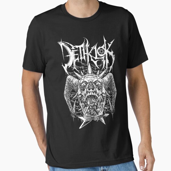 Artikel-Vorschau von DETHKLOK!, designt und verkauft von MINION-FACTORY.