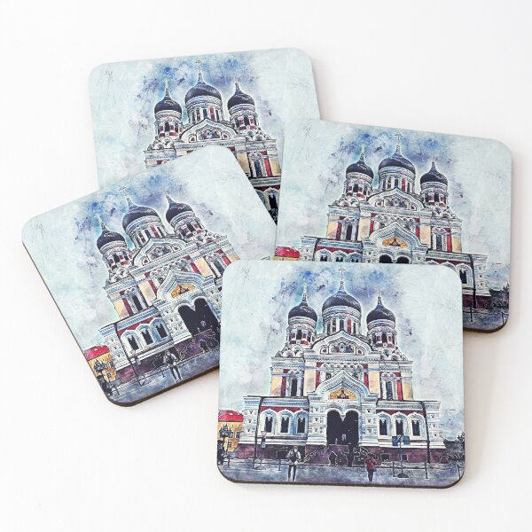 Item preview, Alexander Nevsky Cathedral Tallinn #tallinn designed and sold by JBJart.
