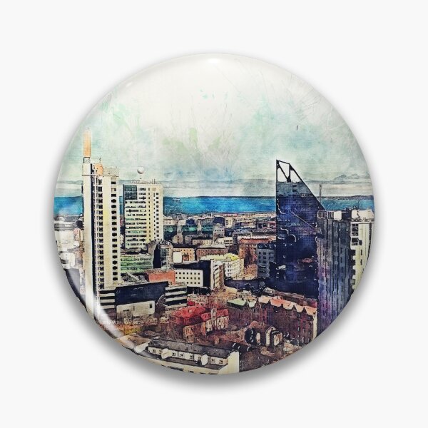 Item preview, Tallinn #tallinn designed and sold by JBJart.