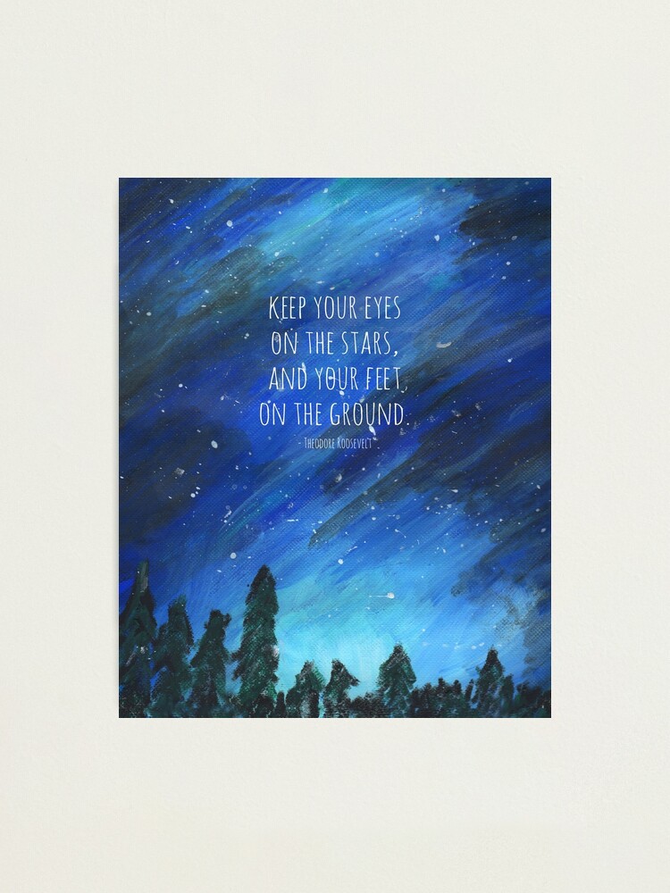 night sky quotes short