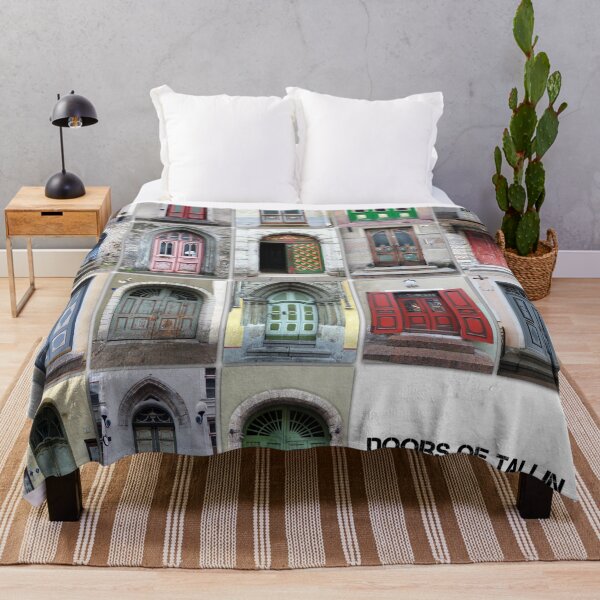 Item preview, Puertas De Tallin #tallinn designed and sold by JBJart.