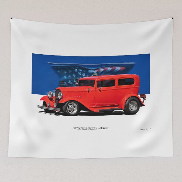 Item preview, 1932 Ford Tudor Sedan designed and sold by DaveKoontz.