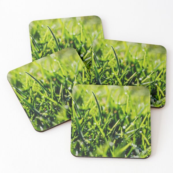 Item preview, Fresh Green Grass designed and sold by LADYGOODMOOD.