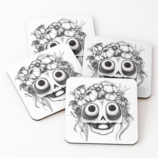 Item preview, La Llorona  designed and sold by Tristan Cahn.