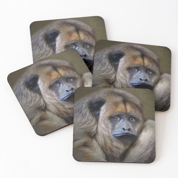 Item preview, Howler Monkey designed and sold by Savannah Gibbs.